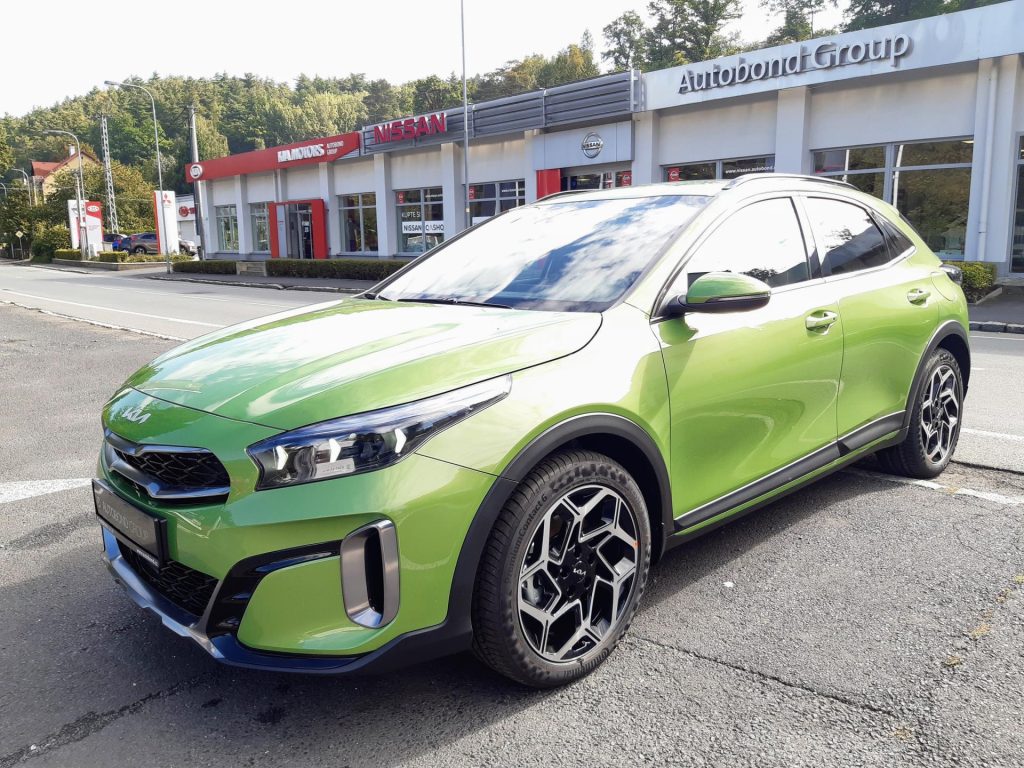 KIA XCeed  GT-LINE 1.5 T-GDi 7DCT