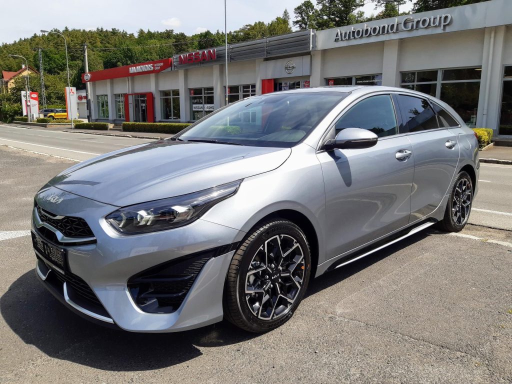 KIA ProCeed  GT LINE PLUS 1.5 T-GDi 7DCT