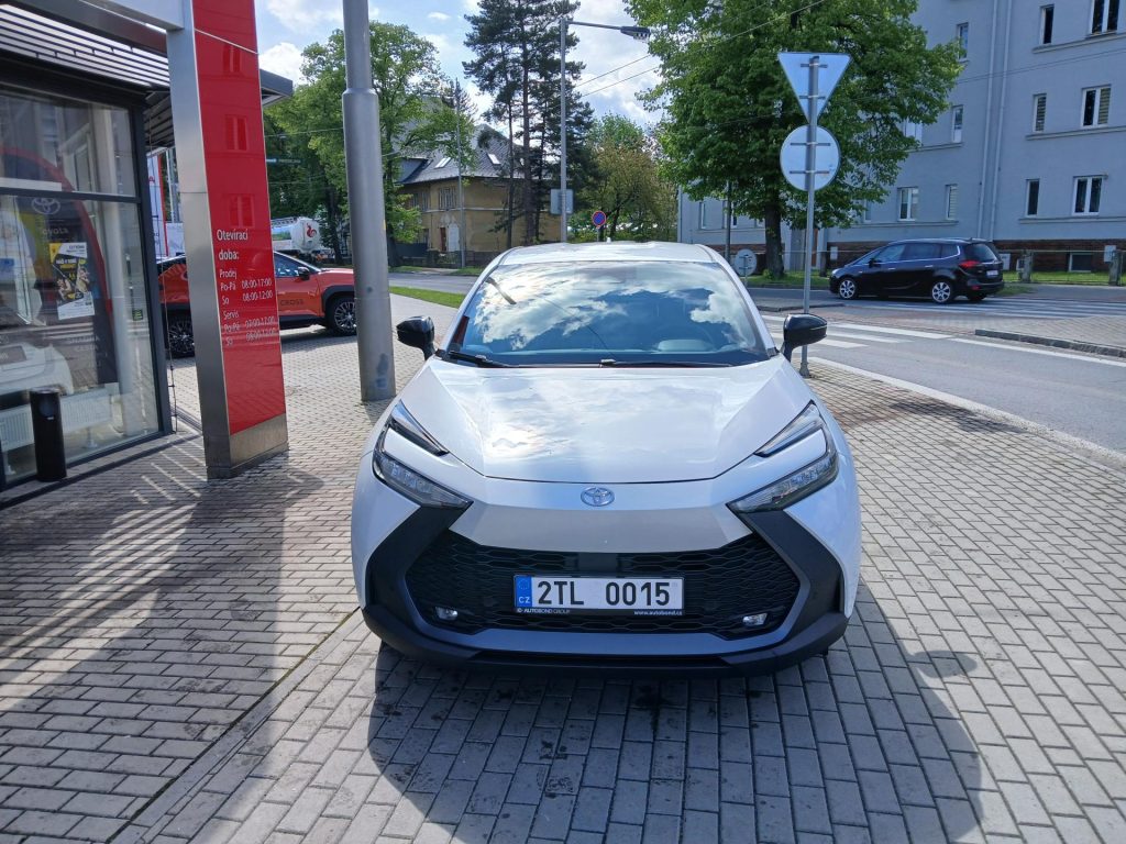 Toyota C-HR  1.8L (HEV special) CVT