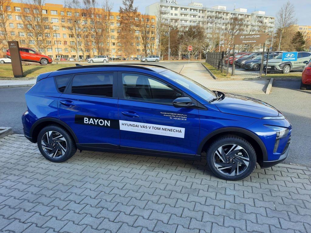 Hyundai Bayon  1.0 T-GDi 100k Play Climate