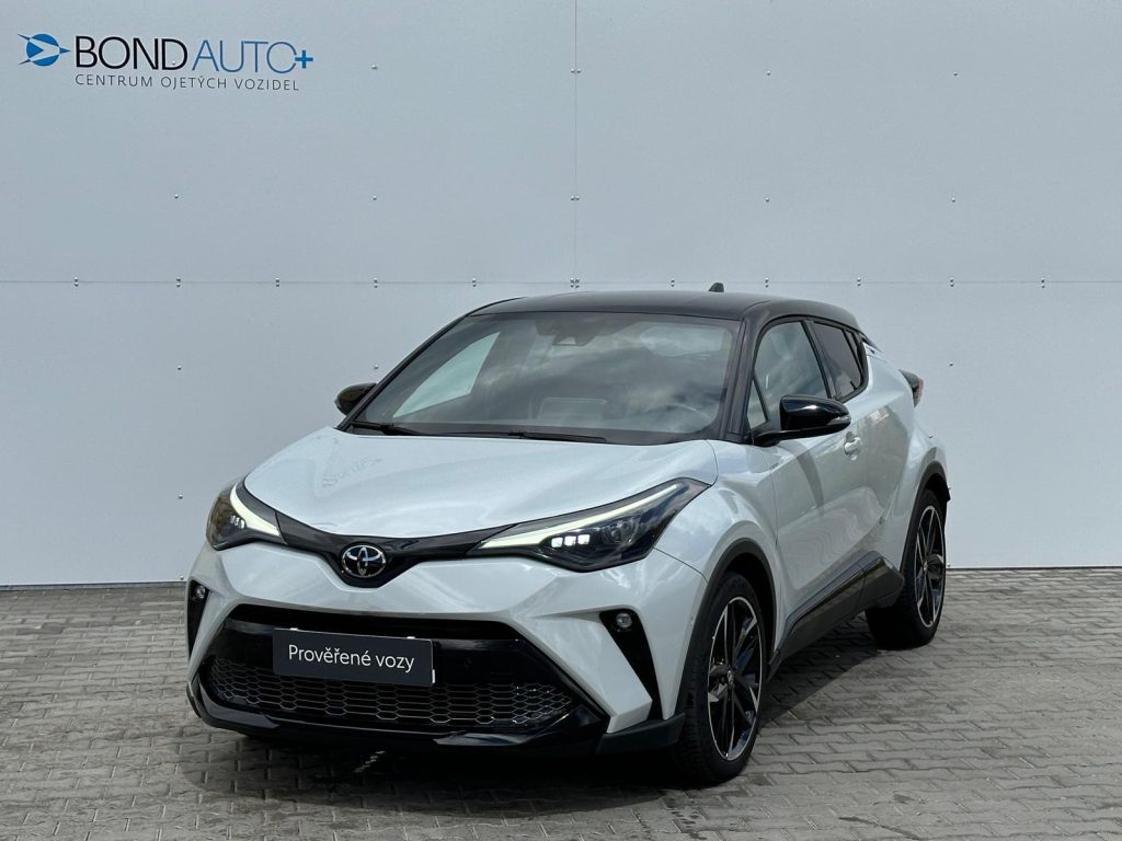 Toyota C-HR  2.0 HSD e-CVT GR-Sport