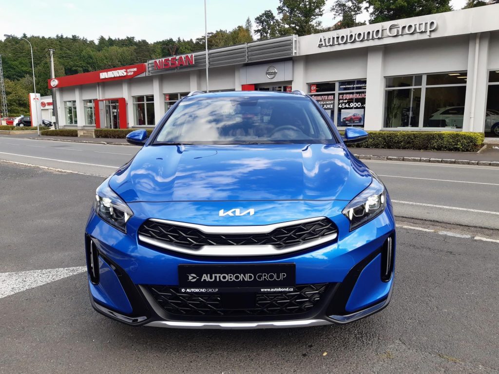 KIA XCeed  TOP 1.5 T-GDi 7DCT