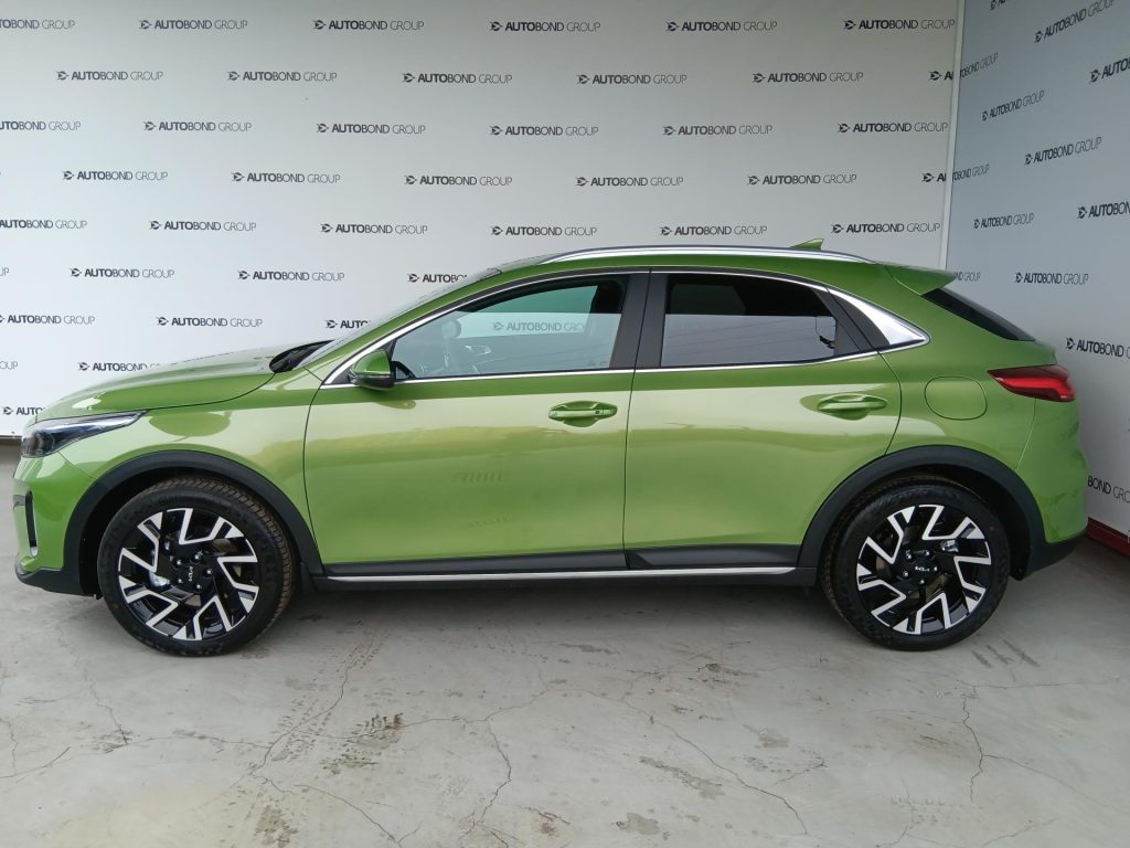 KIA XCeed  1.5 T-GDI GPF