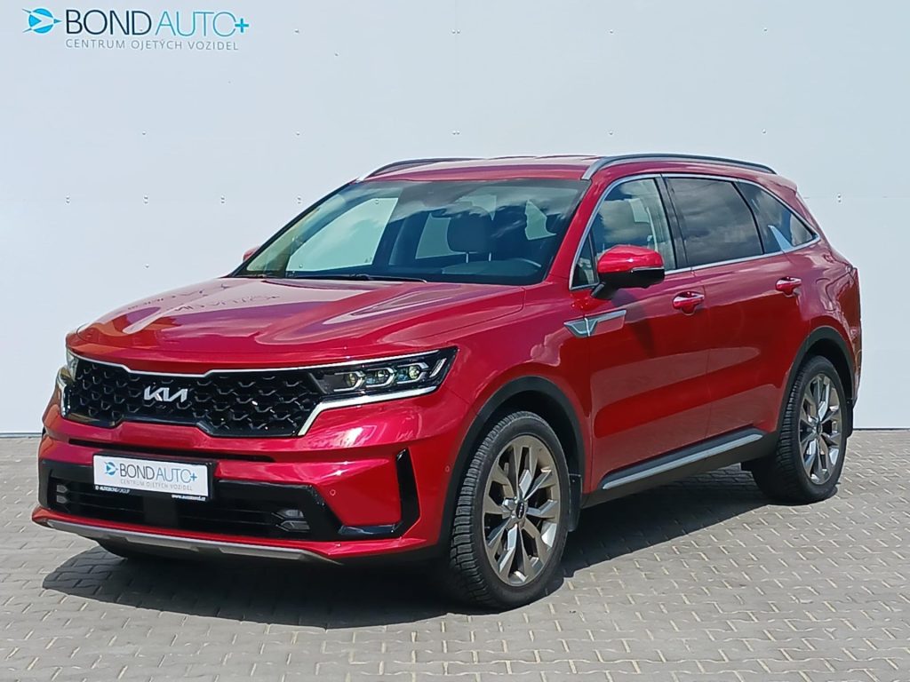 KIA Sorento  2.2 CRDi 148kW 4×4 TOP