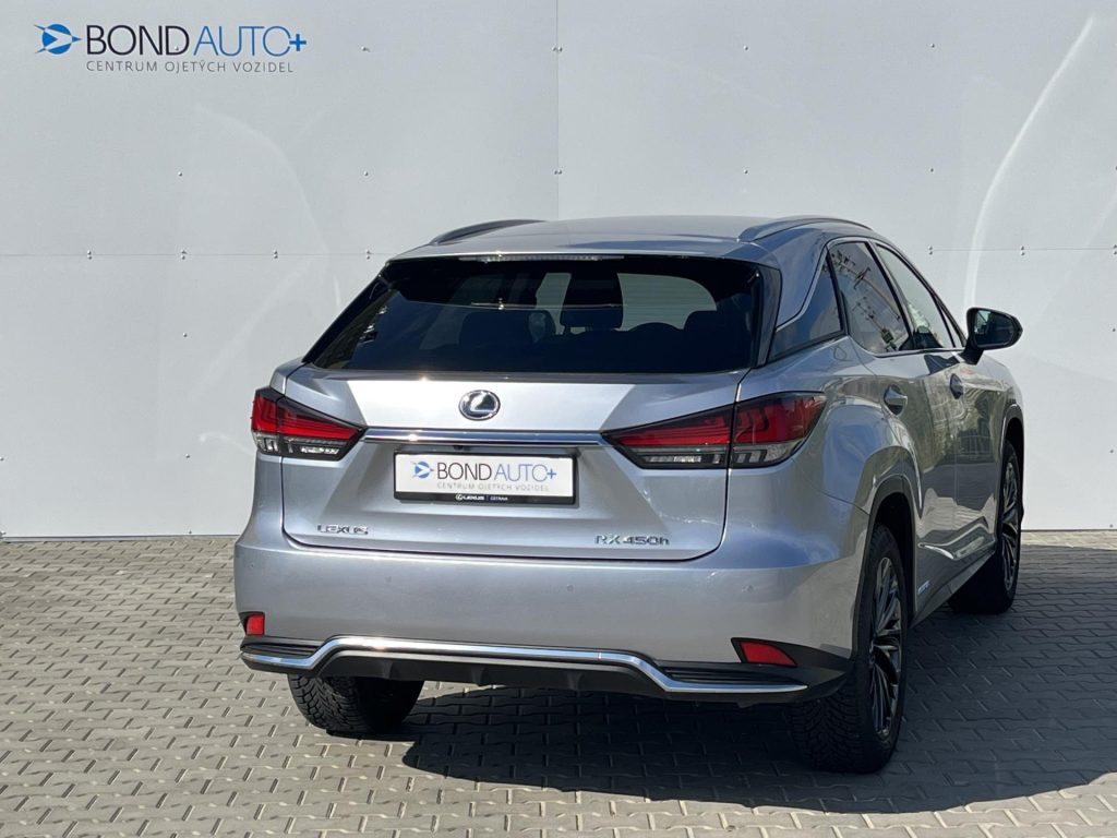 Lexus RX 450h  3.5 HSD e-CVT Limited Edition E-Four