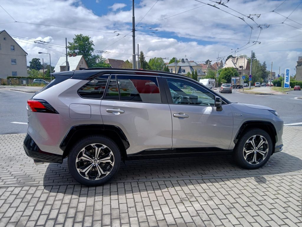 Toyota RAV4  2,5 PHEV Executive