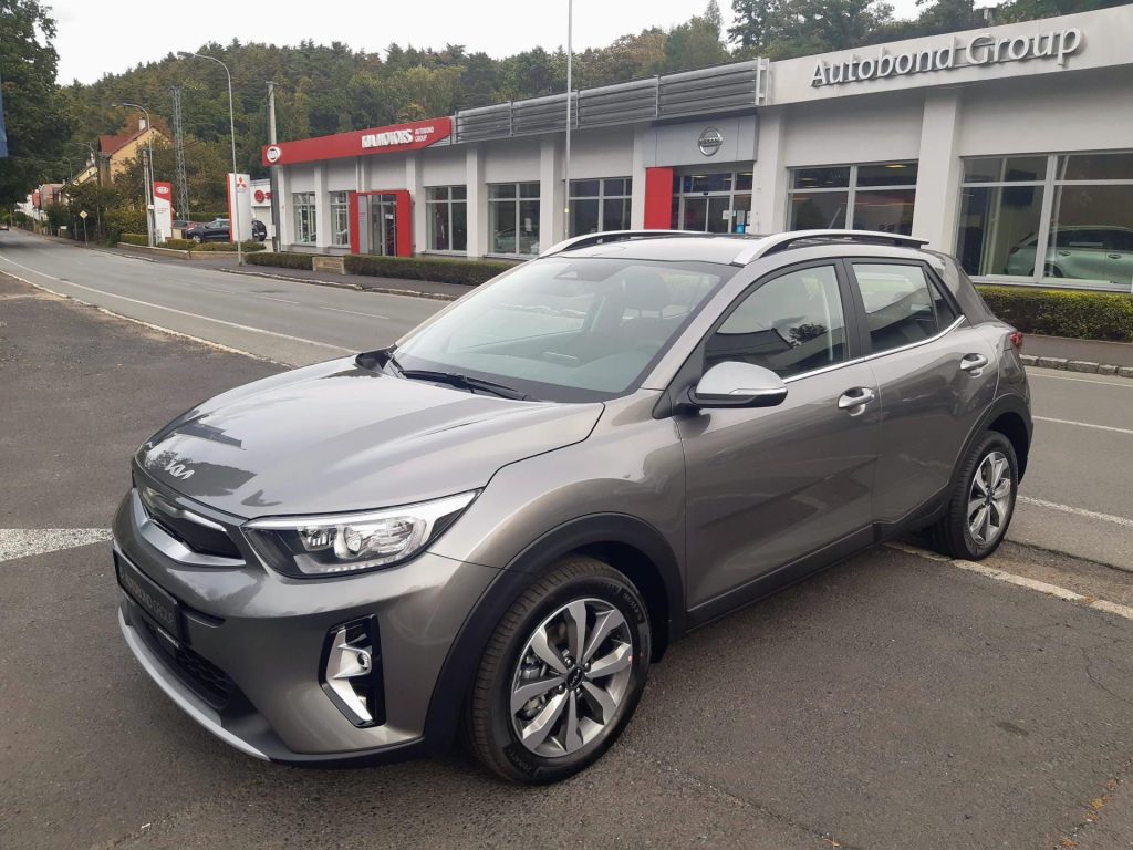 KIA Stonic  SPIN 1.0 T-GDI 7DCT