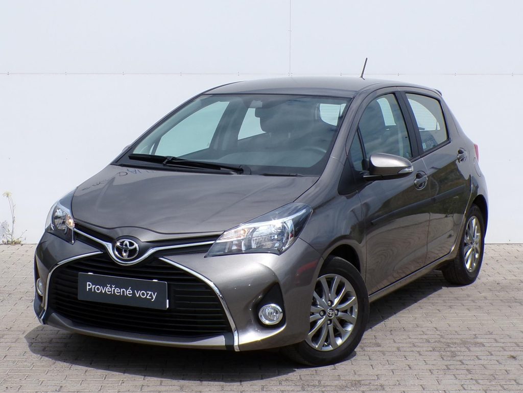 Toyota Yaris  1.3 VVT-i 73kW AT Trend