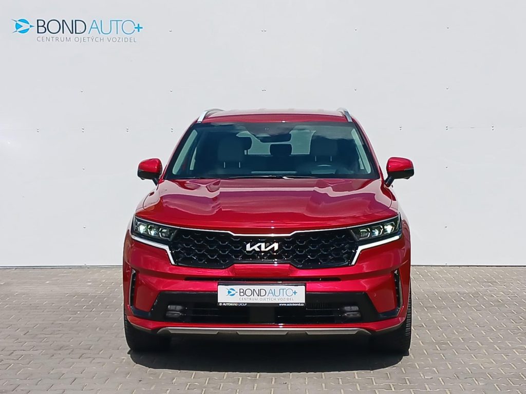 KIA Sorento  2.2 CRDi 148kW 4×4 TOP