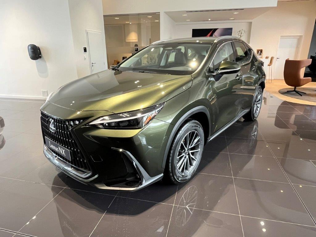 Lexus NX 350h  2,5l