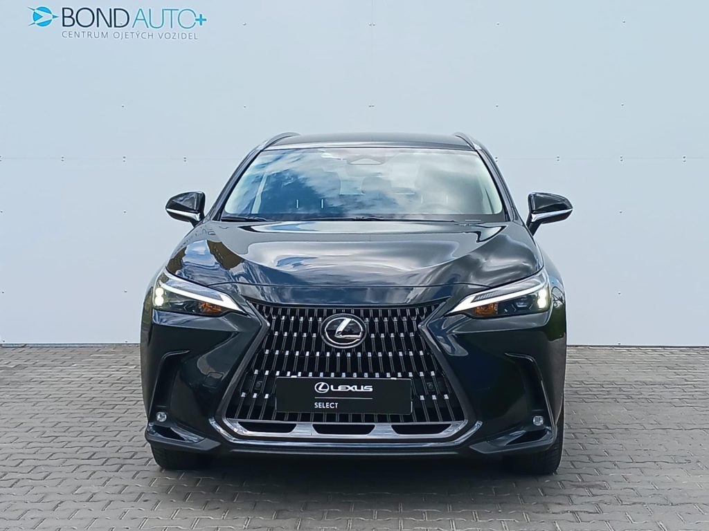 Lexus NX 450h+  2,5 HSD e-CVT EXECUTIVE PHEV E-FOUR