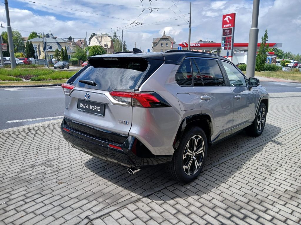 Toyota RAV4  2,5 PHEV Executive