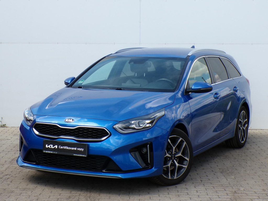 KIA Ceed  1.4 T-GDi 103kW GT-Line