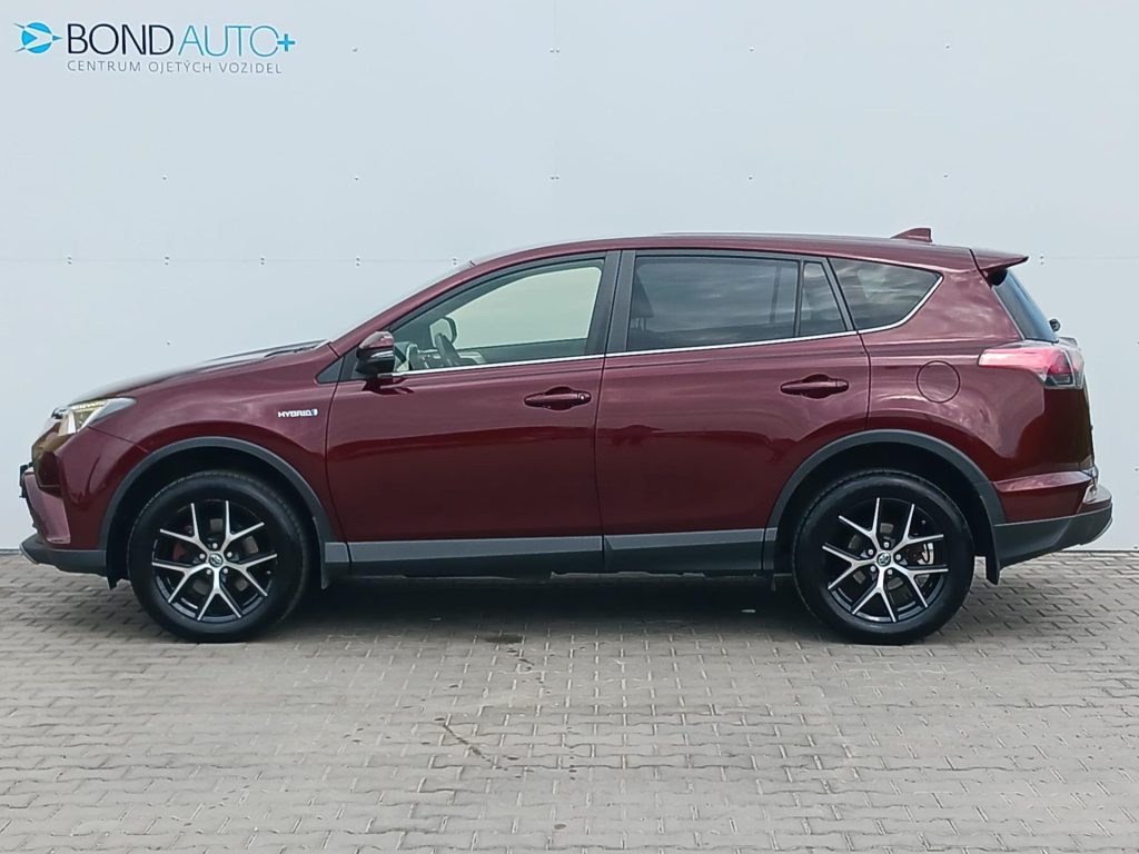 Toyota RAV4  2.5 HSD e-CVT Active Trend AWD