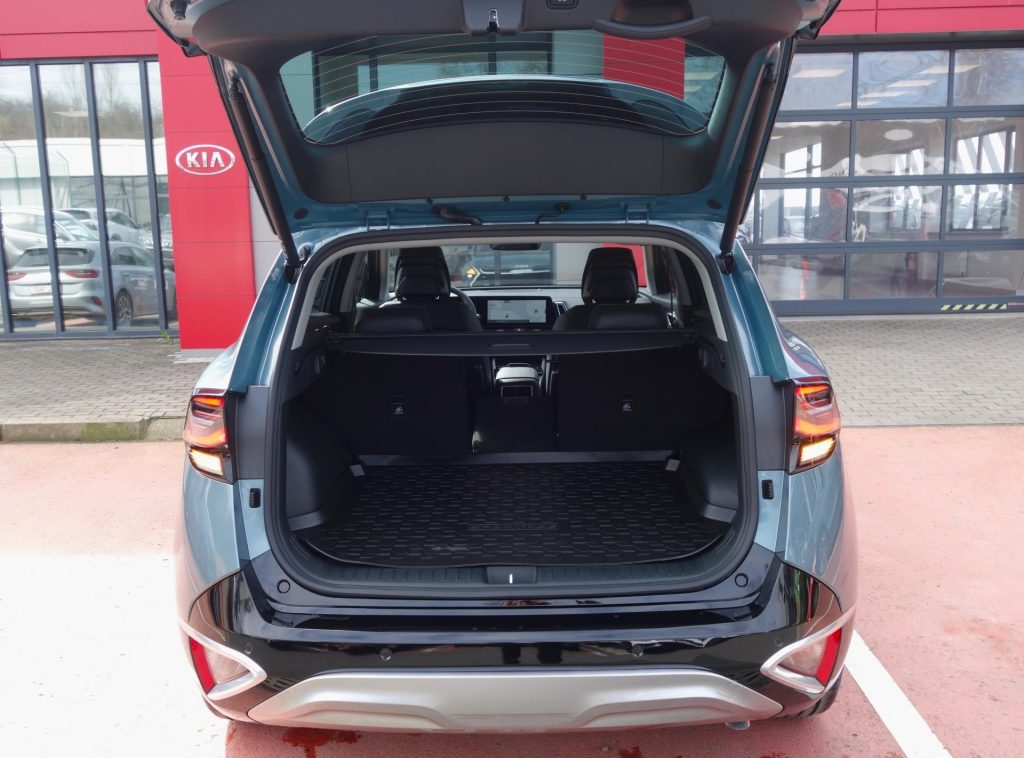 KIA Sportage  1,6 T-GDi  MHEV 4x2 7DCT TOP *