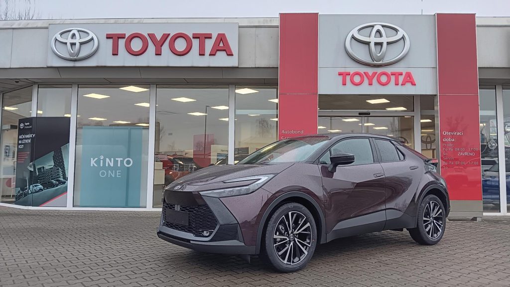 Toyota C-HR  2.0 HEV (2X4)