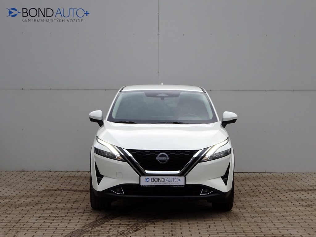 Nissan Qashqai  1.3 DIG-T MHEV 116kW N-Connecta