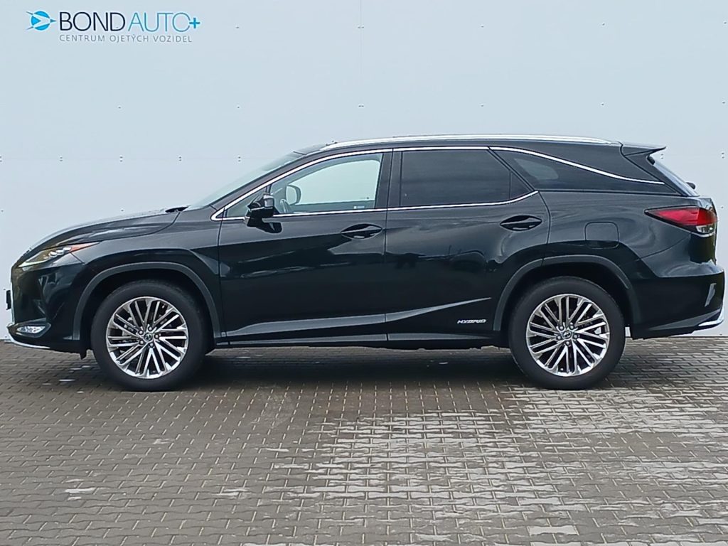 Lexus RX-L 450h  3.5 HSD e-CVT Luxury Plus Sunroof E-Four