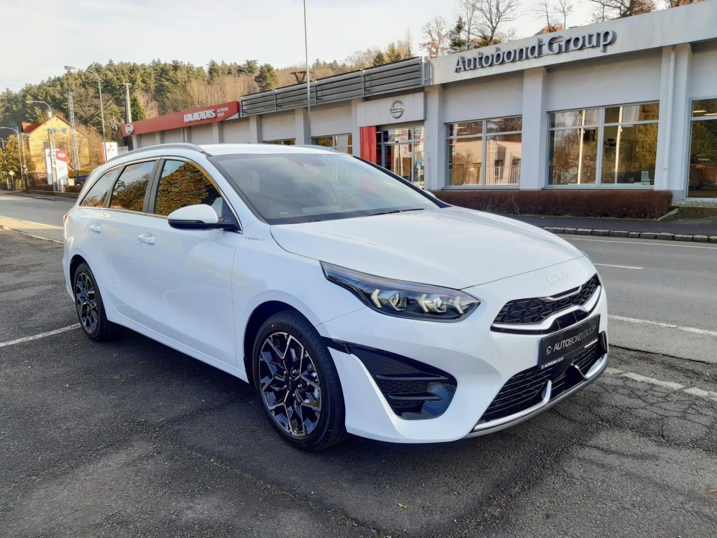 KIA Ceed  SW GT LINE 1.6 CRDi SCR MHEV 7DCT