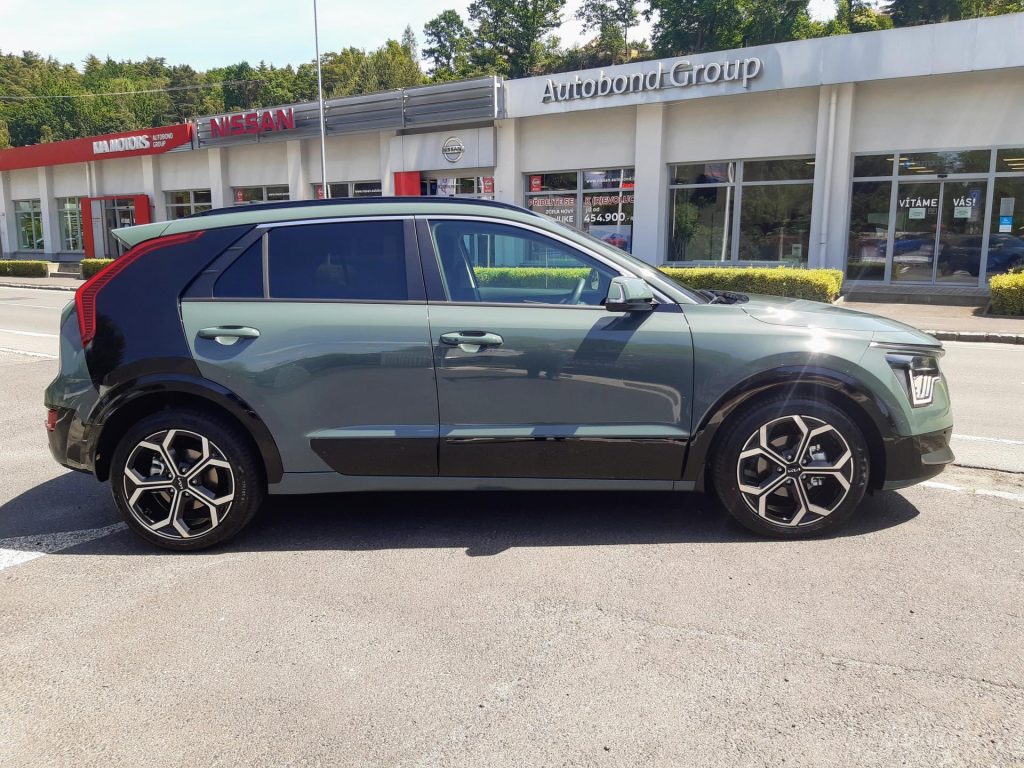 KIA Niro  PREMIUM 1.6 GDI 6DCT HEV