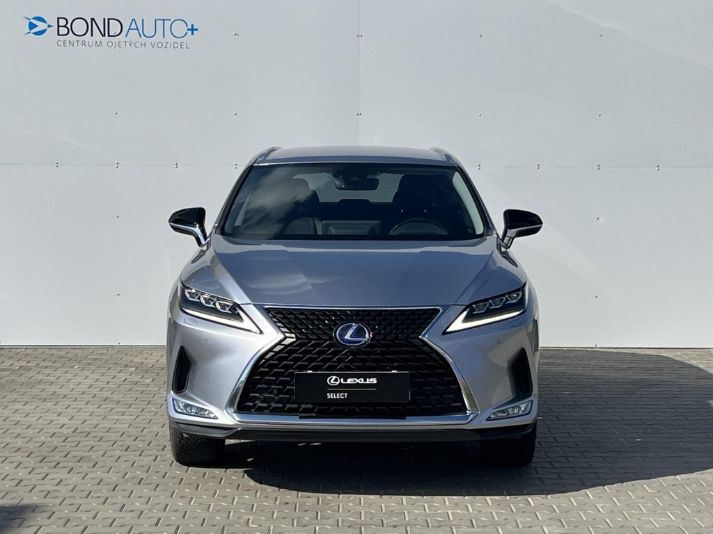 Lexus RX 450h  3.5 HSD e-CVT Limited Edition E-Four