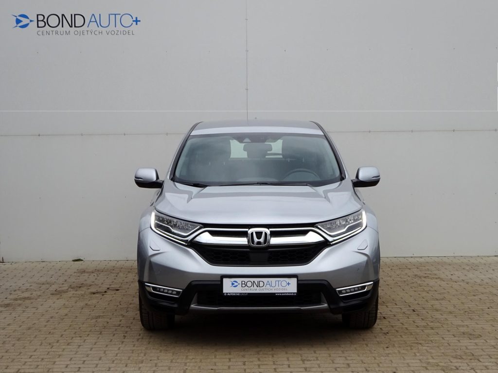 Honda CRV  2.0 i-VTEC CVT 4WD Hybrid Elegance