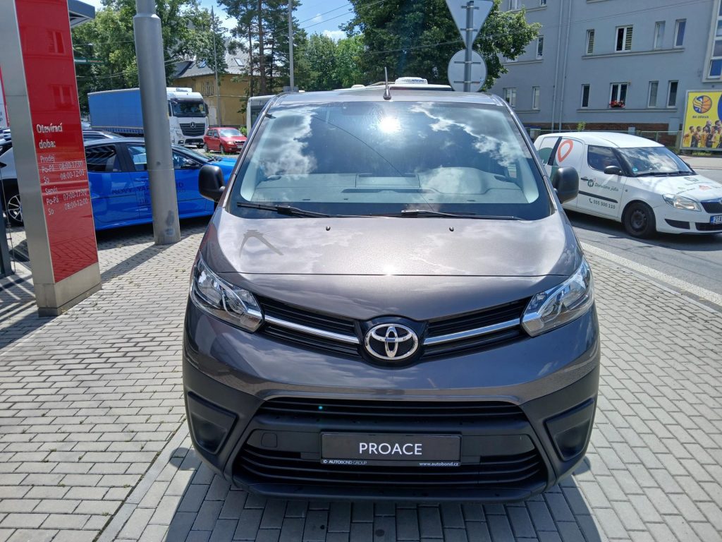 Toyota ProAce  2,0D 140 6MT L1