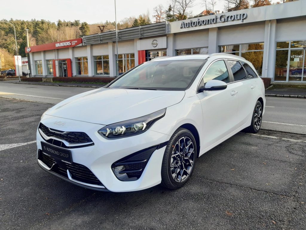 KIA Ceed  SW GT LINE 1.6 CRDi SCR MHEV 7DCT