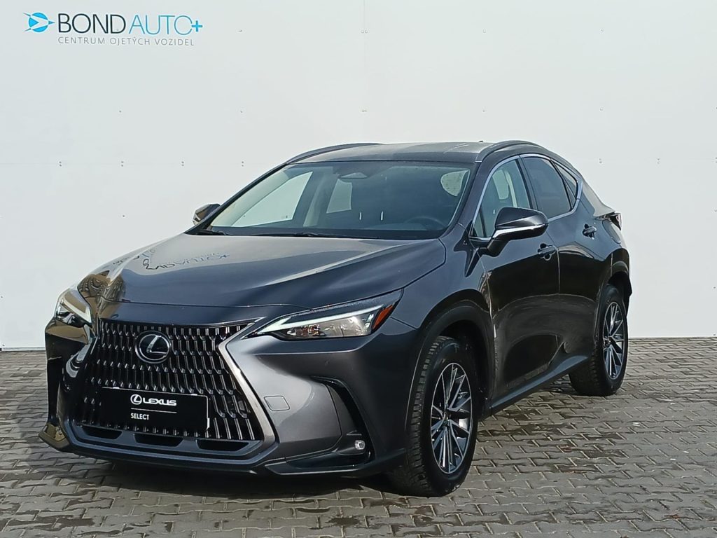 Lexus NX 450h+  2,5 HSD e-CVT EXECUTIVE PHEV E-FOUR