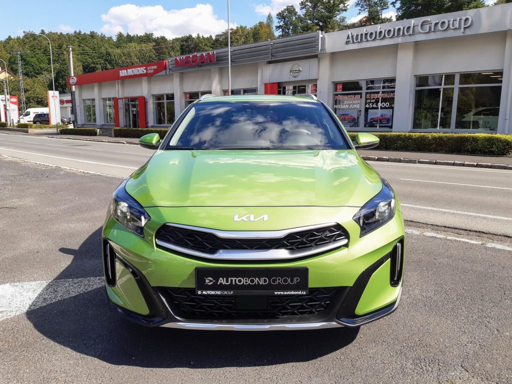 KIA XCeed  TOP 1.5 T-GDI 7DCT