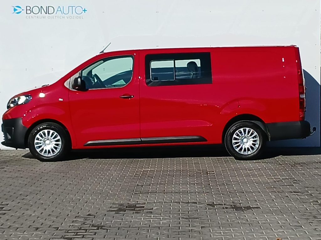 Toyota Proace  2,0 D-4D Active Extra L2