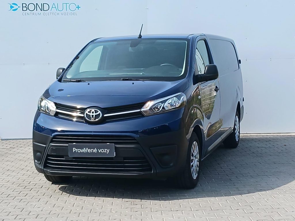 Toyota Proace  2,0 D-4D Active Navi L2