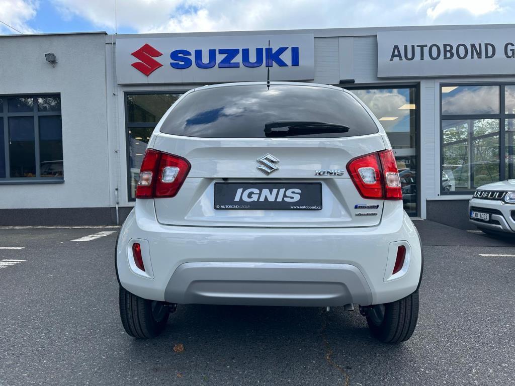 Suzuki Ignis  ELEGANCE 1,2 HYBRID CVT 4x2 MY21