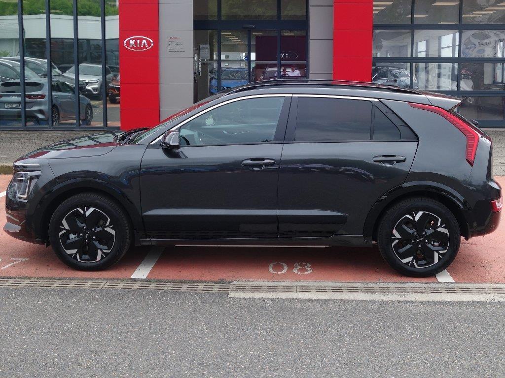 KIA Niro  EV SG2 STYLE 150 KW + 64,8 KWH !SKLADEM