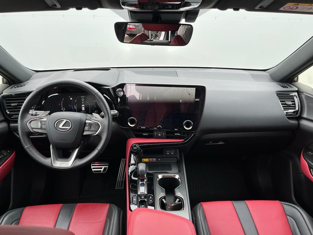 Lexus NX 350h  2,5 HSD e-CVT F SPORT 4×4 E-FOUR