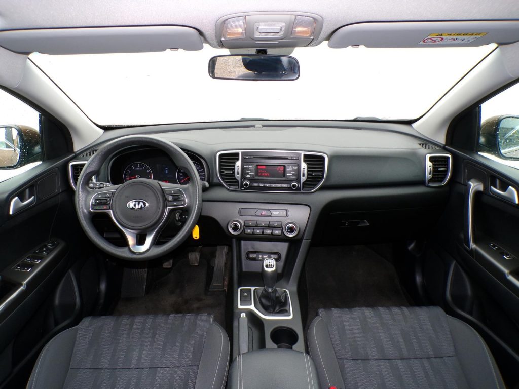 KIA Sportage  1.6 GDI 97kW Comfort