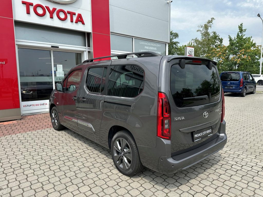 Toyota ProAce City Verso  EV Family Comfort