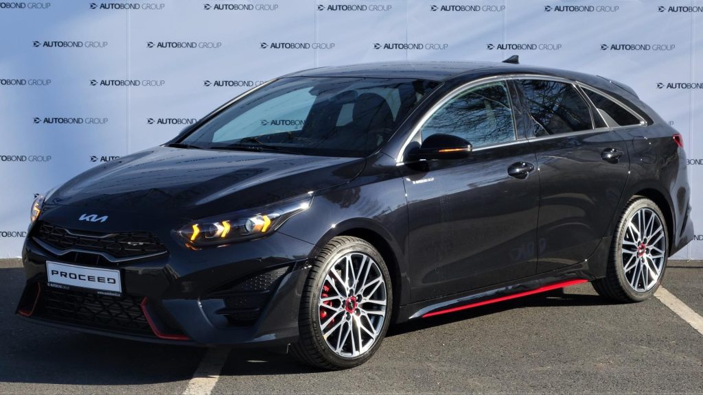 KIA ProCeed  1,6 T-GDi 7DCT GT (2023)