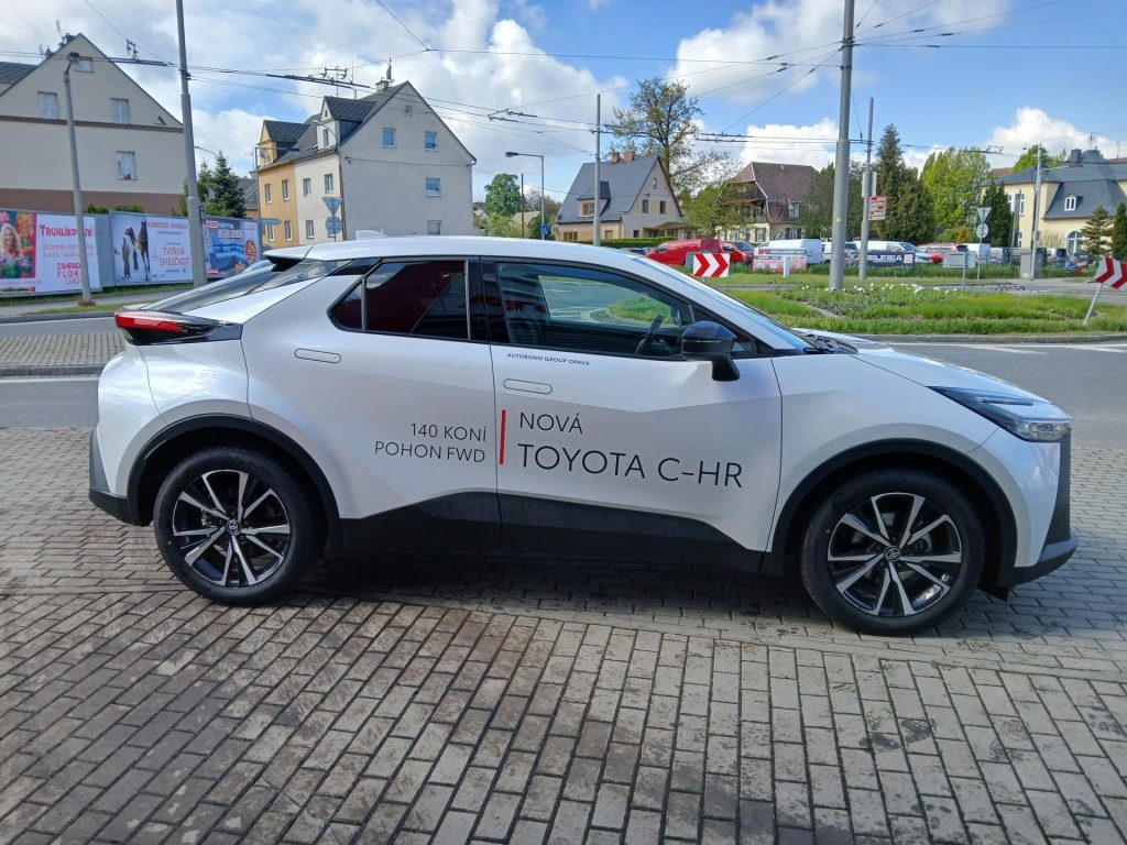 Toyota C-HR  1.8L (HEV special) CVT