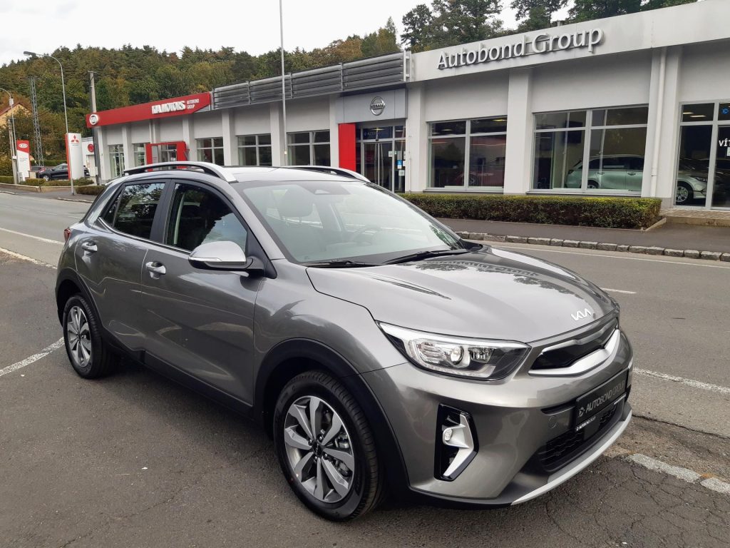 KIA Stonic  SPIN 1.0 T-GDI 7DCT