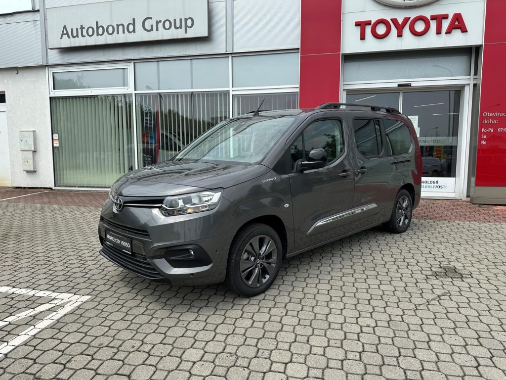 Toyota ProAce City Verso  EV Family Comfort