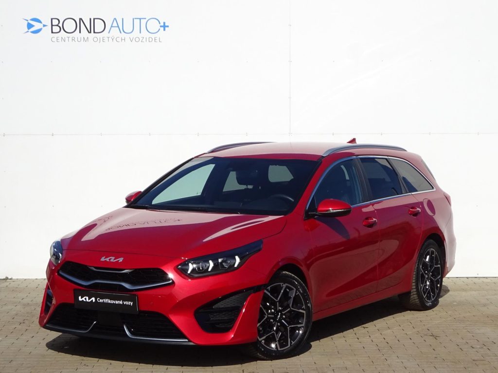 KIA Ceed  1.5 T-GDi DCT GT-Line SPAS Tec