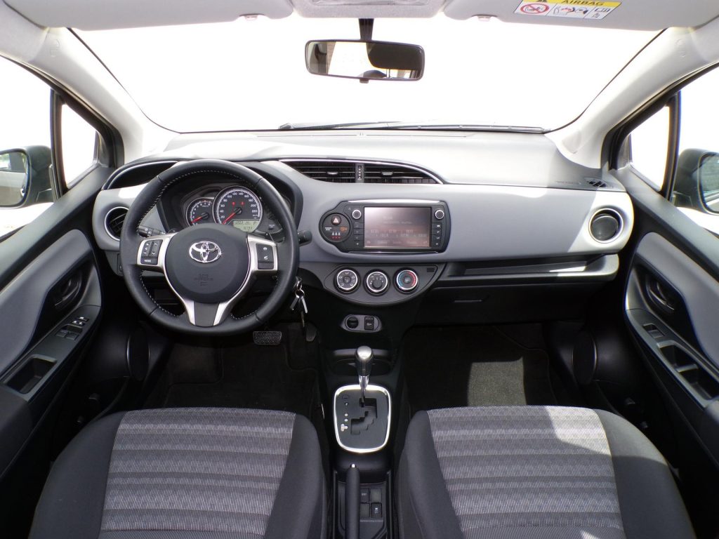 Toyota Yaris  1.3 VVT-i 73kW AT Trend