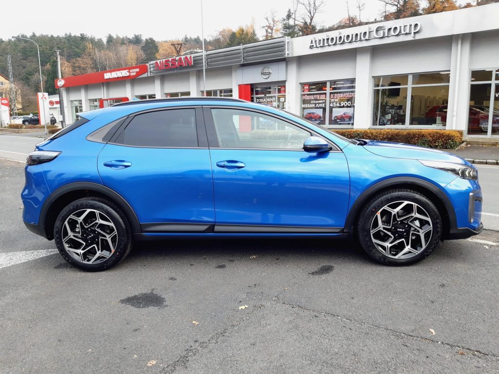 KIA XCeed  GT-LINE 1.5 T-GDi 7DCT