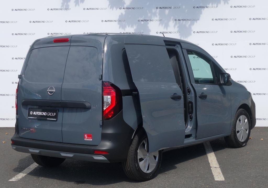 Nissan Townstar  VAN 1.3 DIG-T 130 N-Connecta +200kg - Výprodej