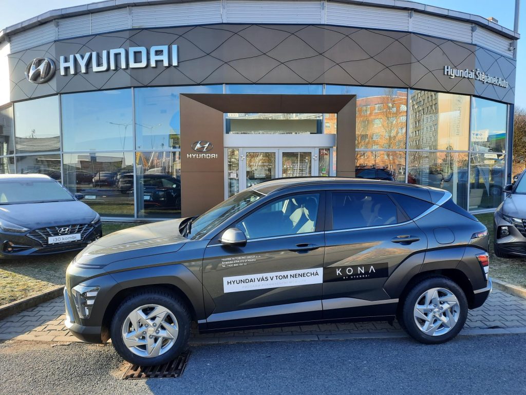 Hyundai Kona  1,6 T-GDi 198k Soundtrack BOSE