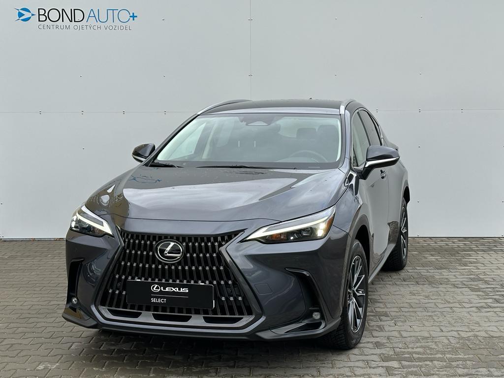 Lexus NX 450h+  2,5 HSD e-CVT BUSINESS EDITION PHEV E-FOUR