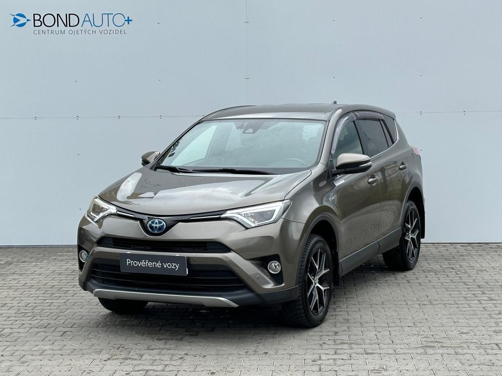 Toyota RAV4  2.5 HSD e-CVT Active Trend