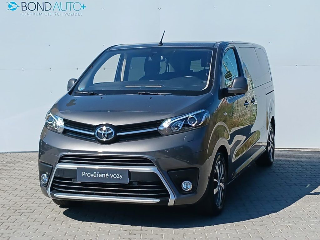 Toyota Proace  2.0 D-4D L1 Comfort NAVI Webasto AT