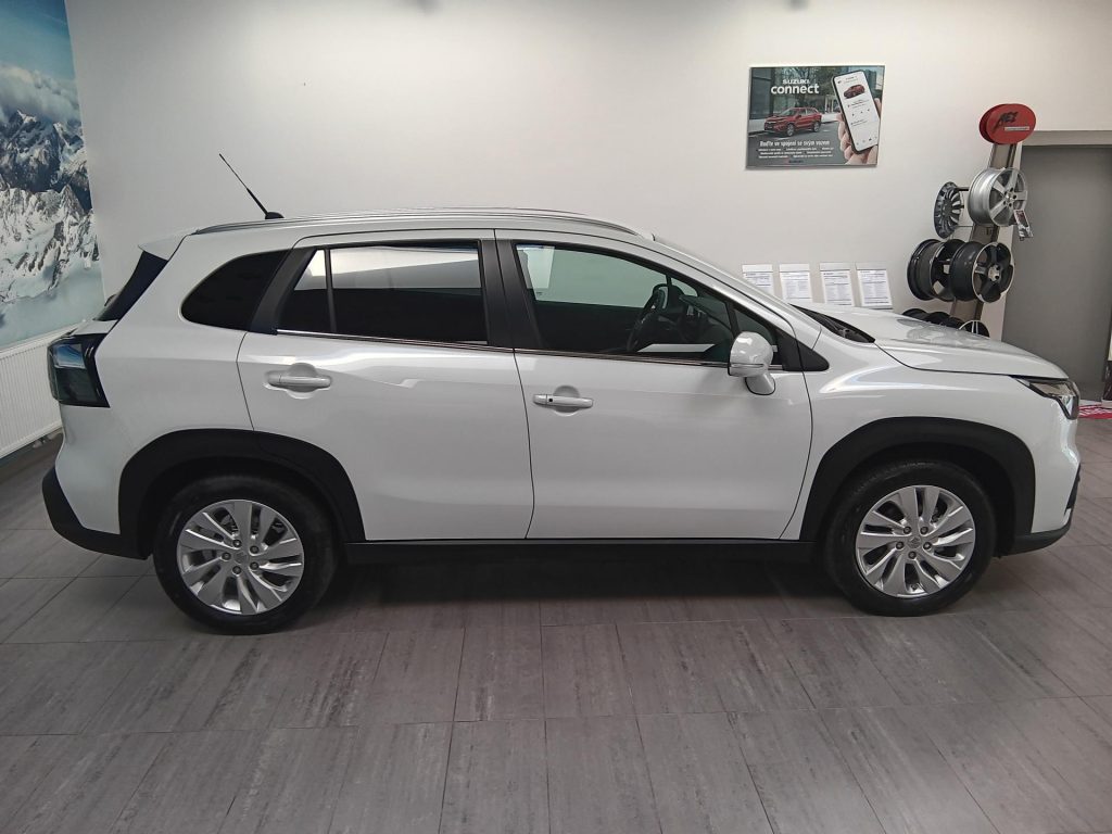 Suzuki S-Cross  PREMIUM 1,4 HYBRID M/T 4x4 MY24